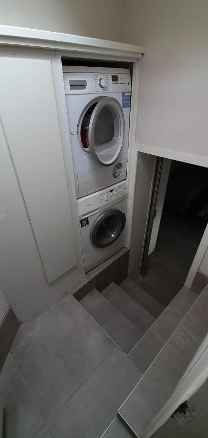 Dorpsdijk 53A Apartment Vrouwenpolder Luaran gambar