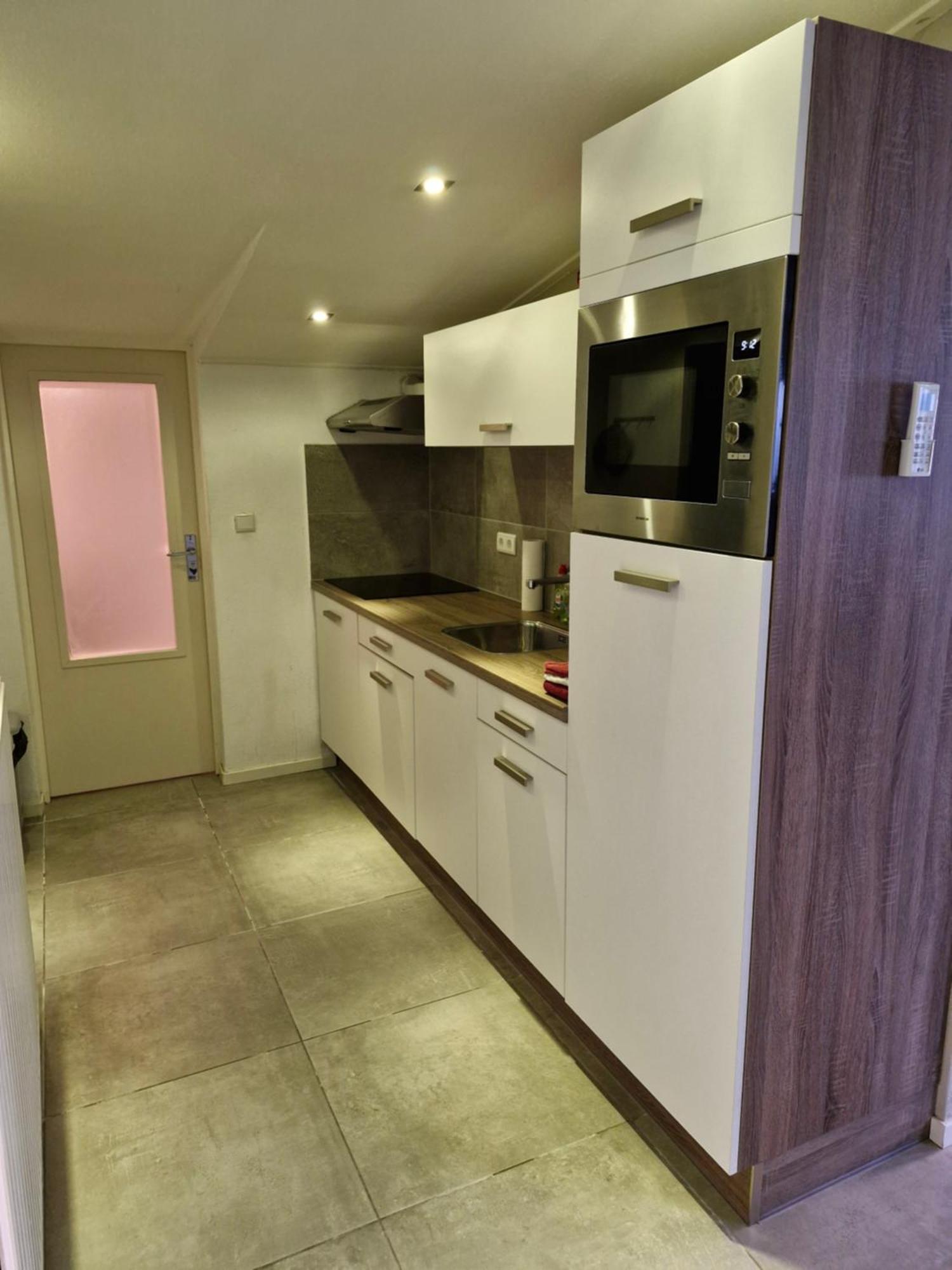 Dorpsdijk 53A Apartment Vrouwenpolder Luaran gambar